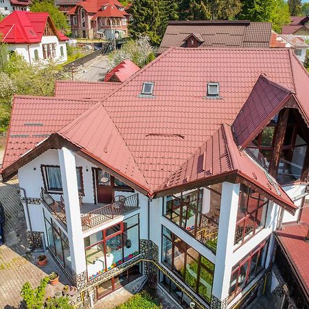Vila Smaranda Predeal Eksteriør billede