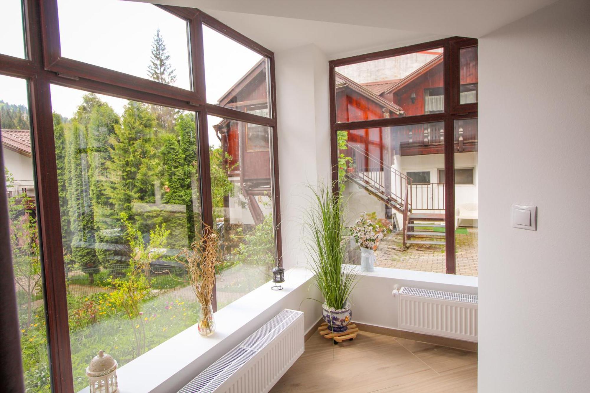 Vila Smaranda Predeal Eksteriør billede